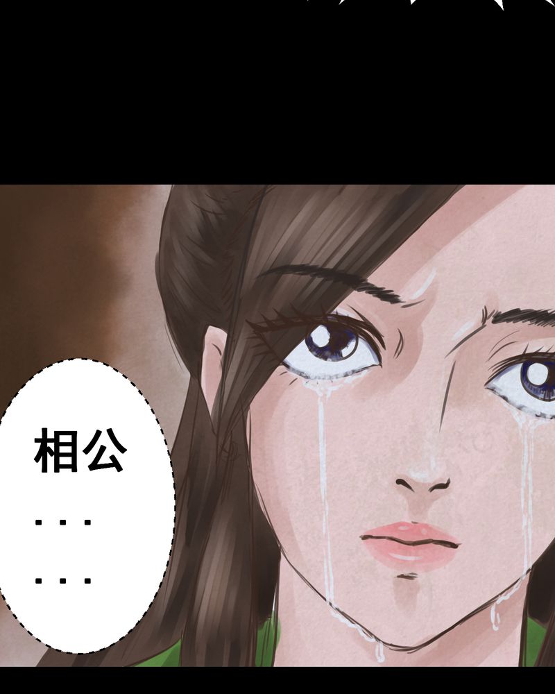 怪谈新耳袋第一季在线播放漫画,第48章：雷公花-前世（下）2图