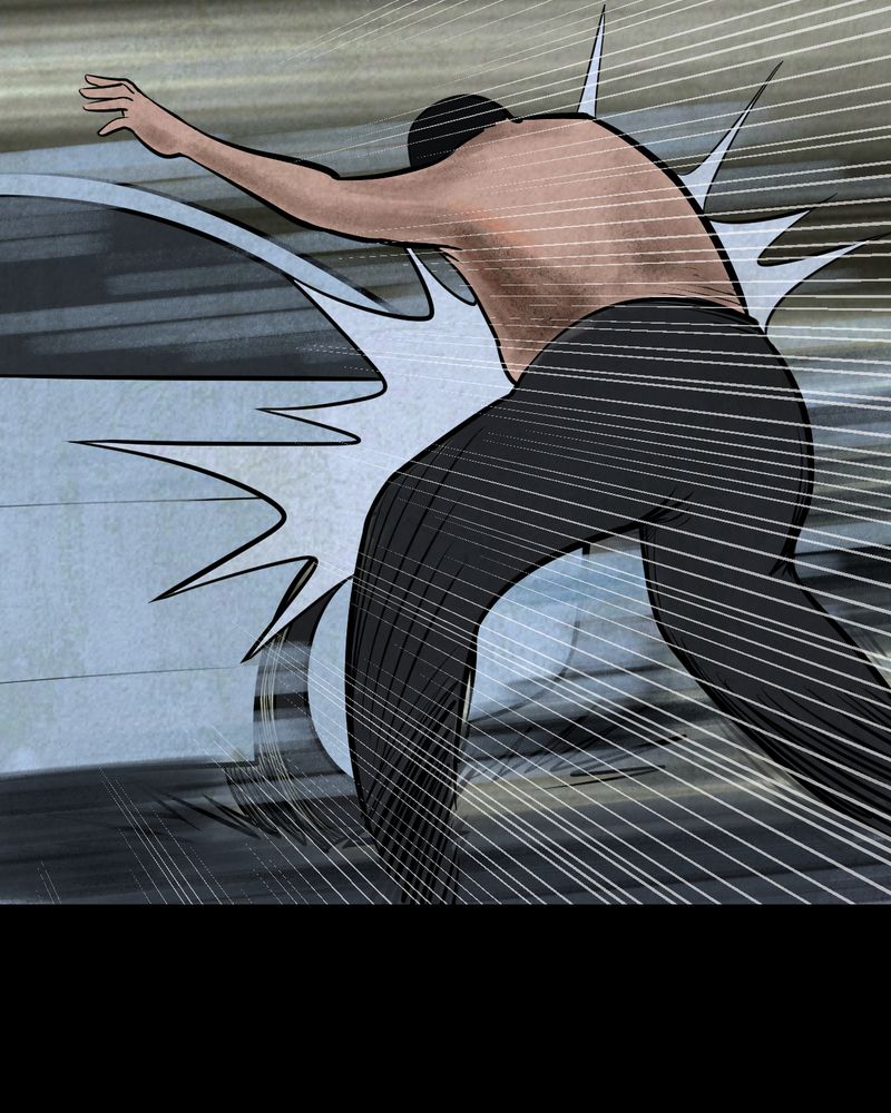 怪谈新耳袋暗黑漫画,第44章：纹身（下）1图