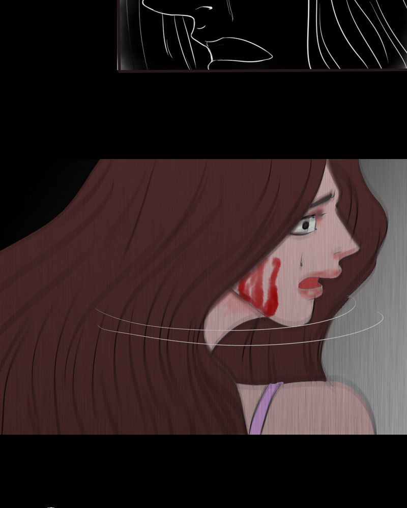 あけいろ怪奇谭漫画,第25章：双生花（结局）1图