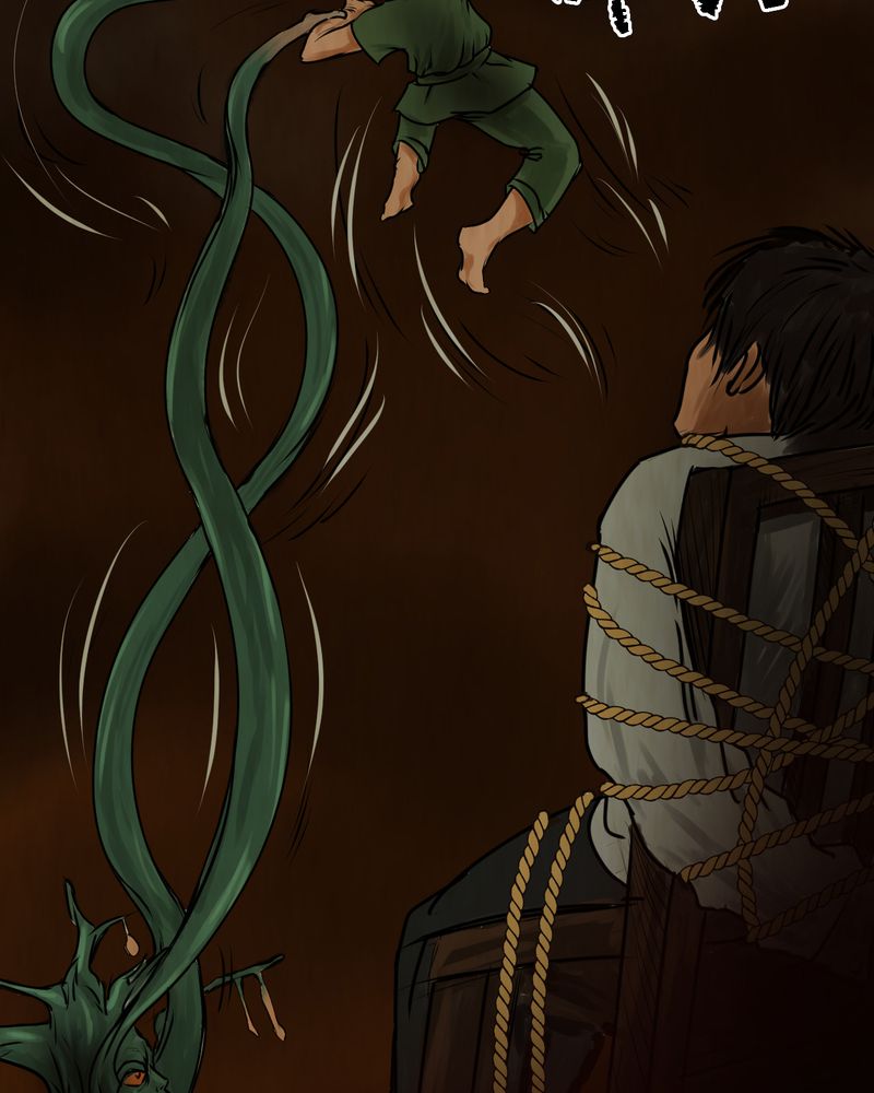 怪谭奇谈幻影怎么样漫画,第9章：长生树（下）3图