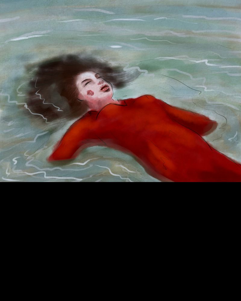 怪谭奇谈动画片漫画,第55章：尸怨（下）2图