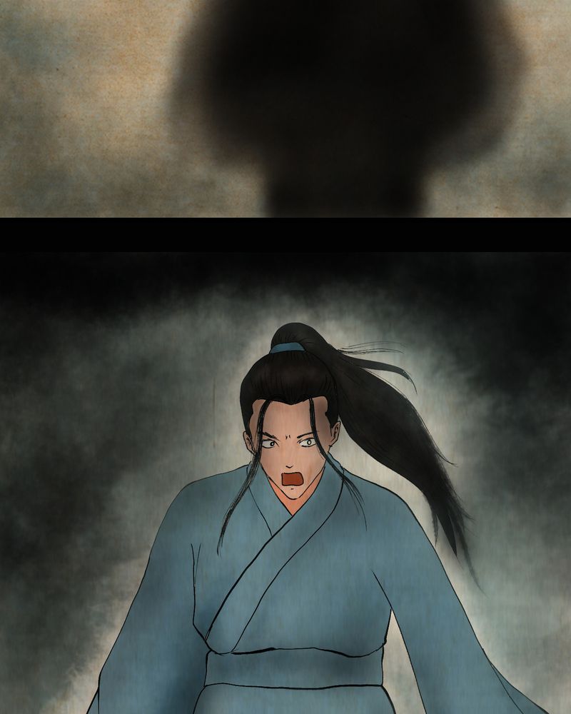 怪力弟弟漫画,第10章：孤魂梦（上）1图