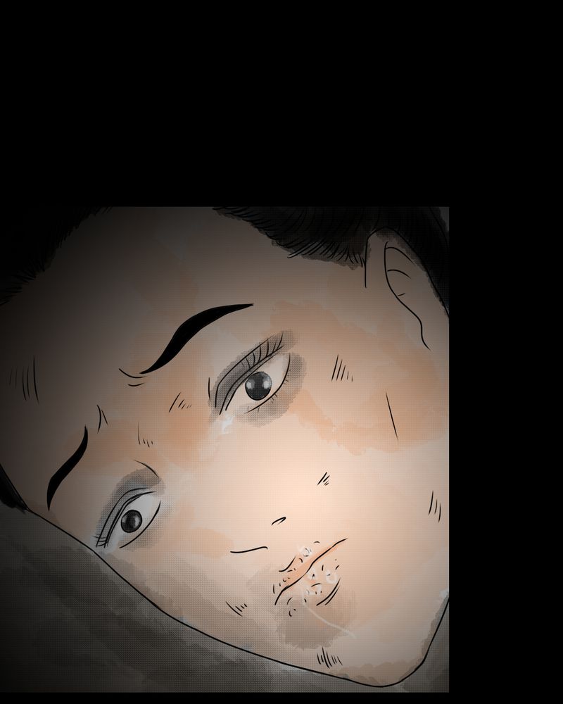 怪谈新耳袋第一季在线播放漫画,第36章：肺鱼（上）2图