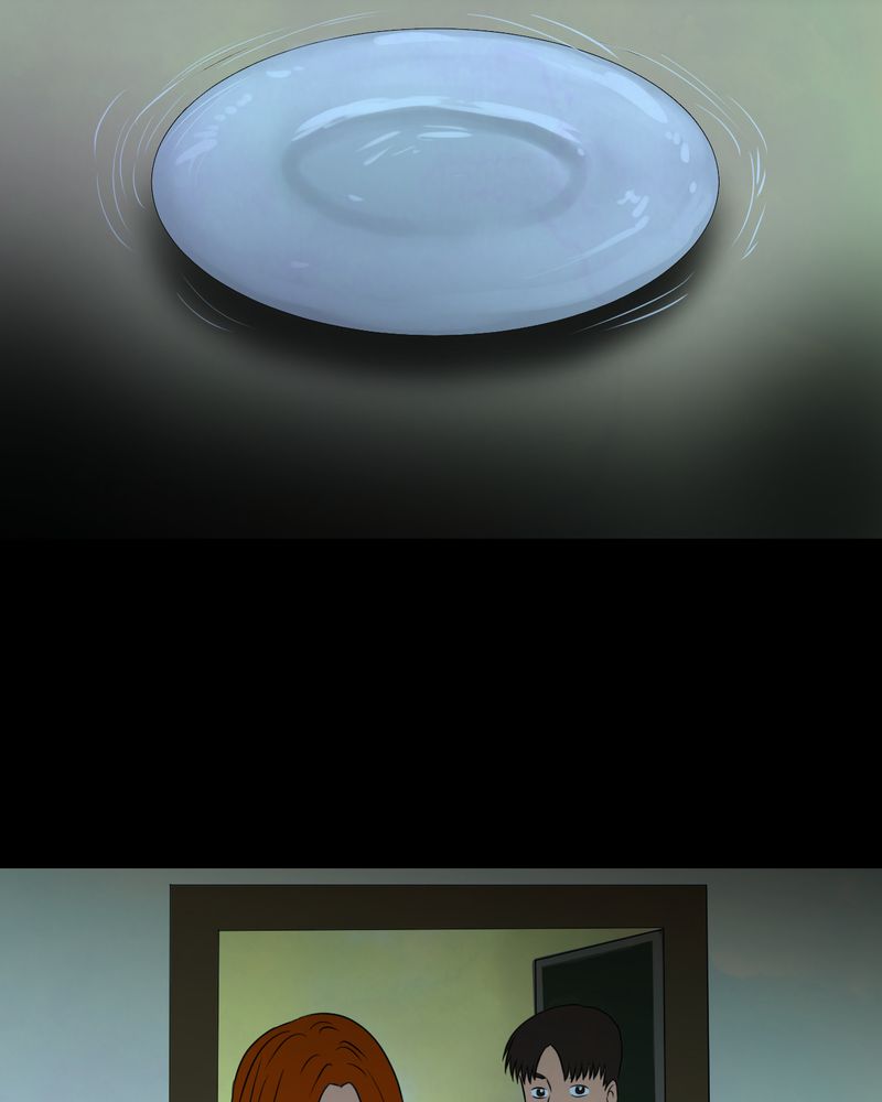 怪谭奇谈动画片漫画,第27章：除夕夜（中）4图