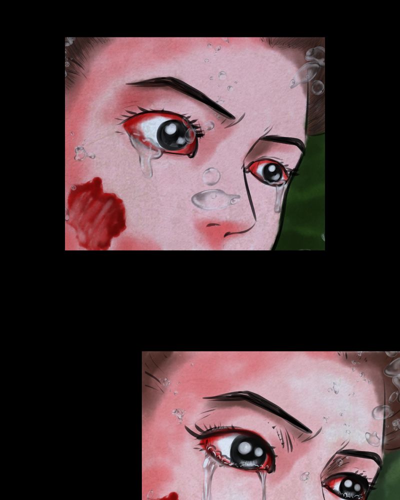 怪谭奇谈动画片漫画,第55章：尸怨（下）4图