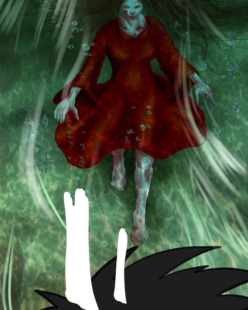 奇怪怪谭后续漫画,第54章：尸怨（中）2图