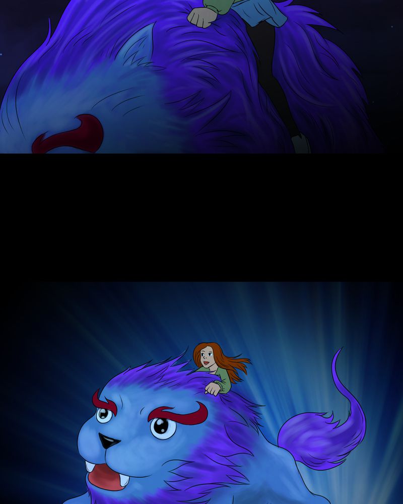 怪谭奇谈幻影怎么样漫画,第28章：除夕夜（下）5图