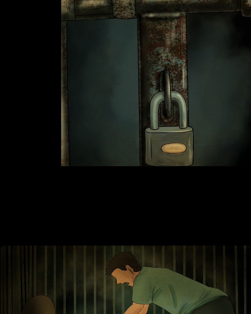 怪谭新说漫画,第18章：半月人（下）2图