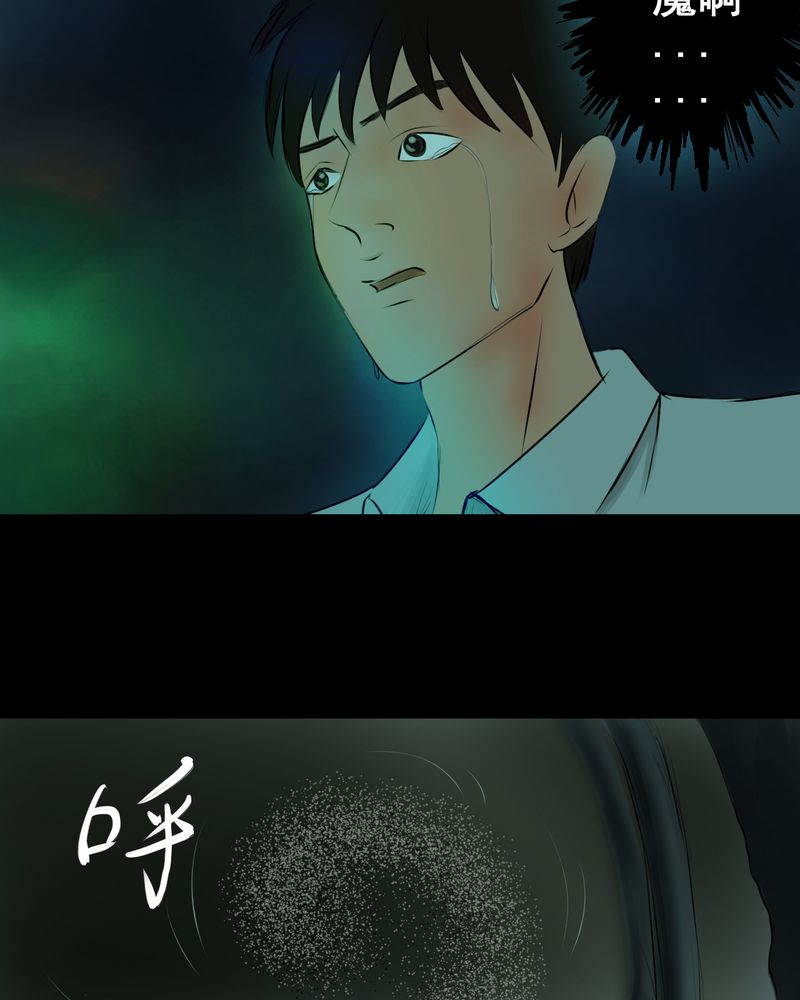 怪谭博士漫画,第15章：漫画师（下）4图