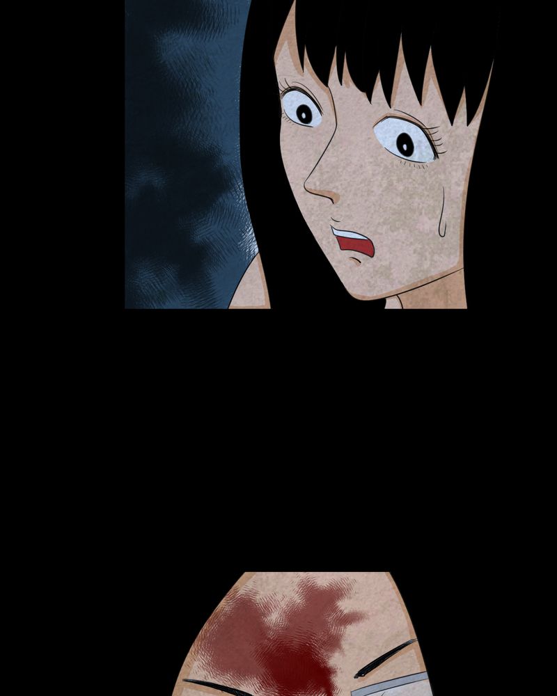 怪谭奇谈幻影怎么样漫画,第42章：魇（下）1图