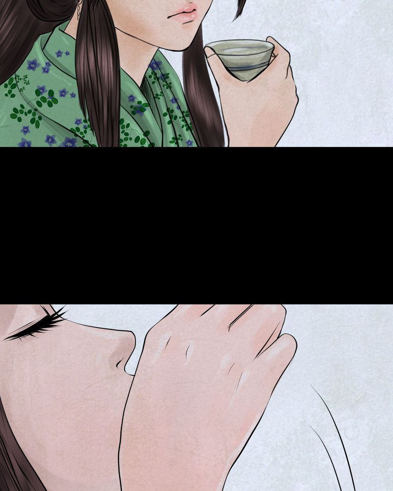 怪谭奇谈动画片漫画,第47章：雷公花-前世（上）4图