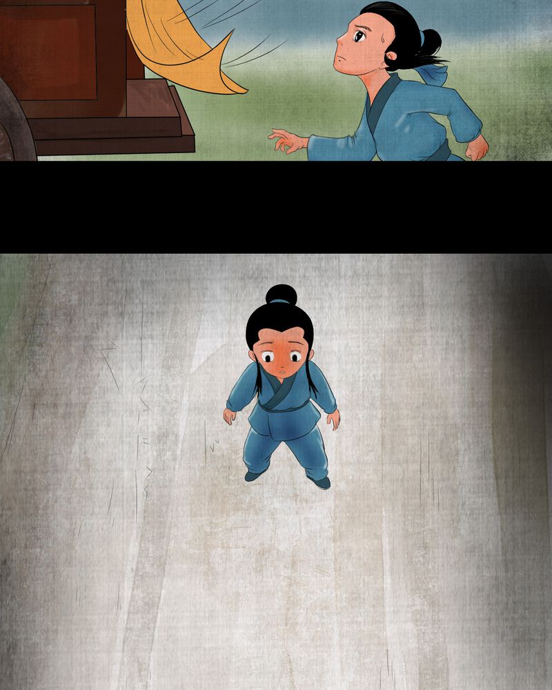 怪谭奇谈幻影怎么样漫画,第13章：天河图（下）5图