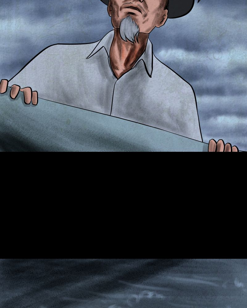 怪谈新耳袋暗黑漫画,第44章：纹身（下）1图