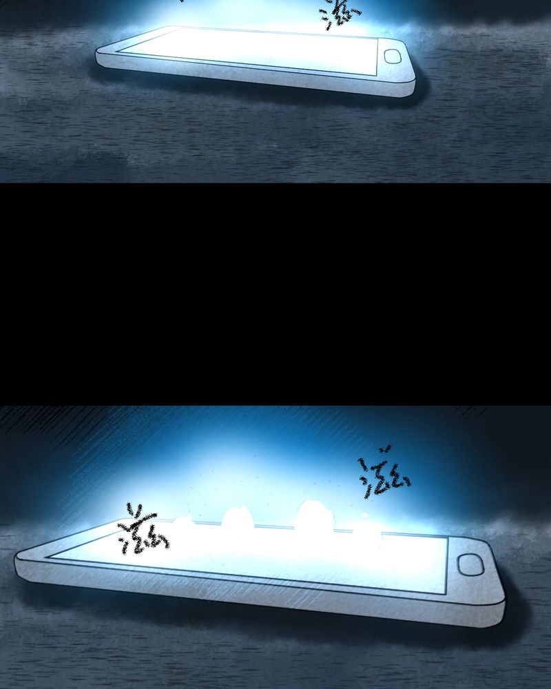 怪谭奇谈幻影怎么样漫画,第42章：魇（下）4图