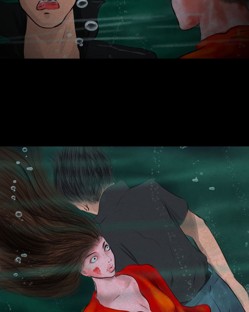 怪谭新说漫画,第55章：尸怨（下）4图