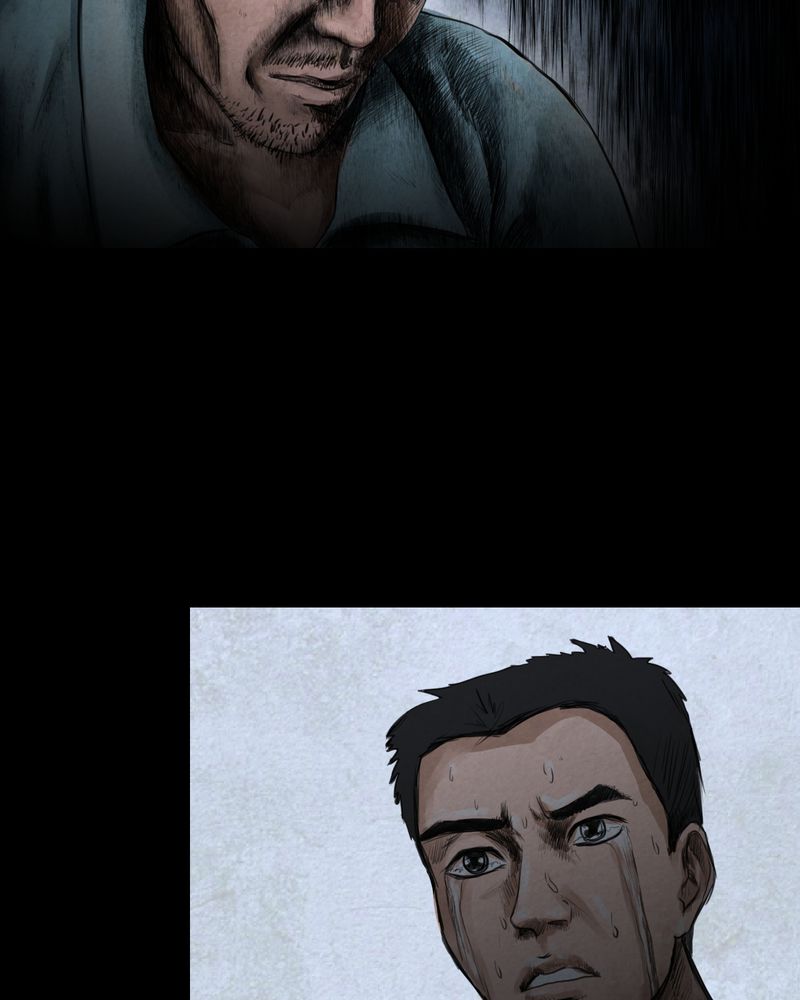 あけいろ怪奇谭漫画,第50章：归（中）1图