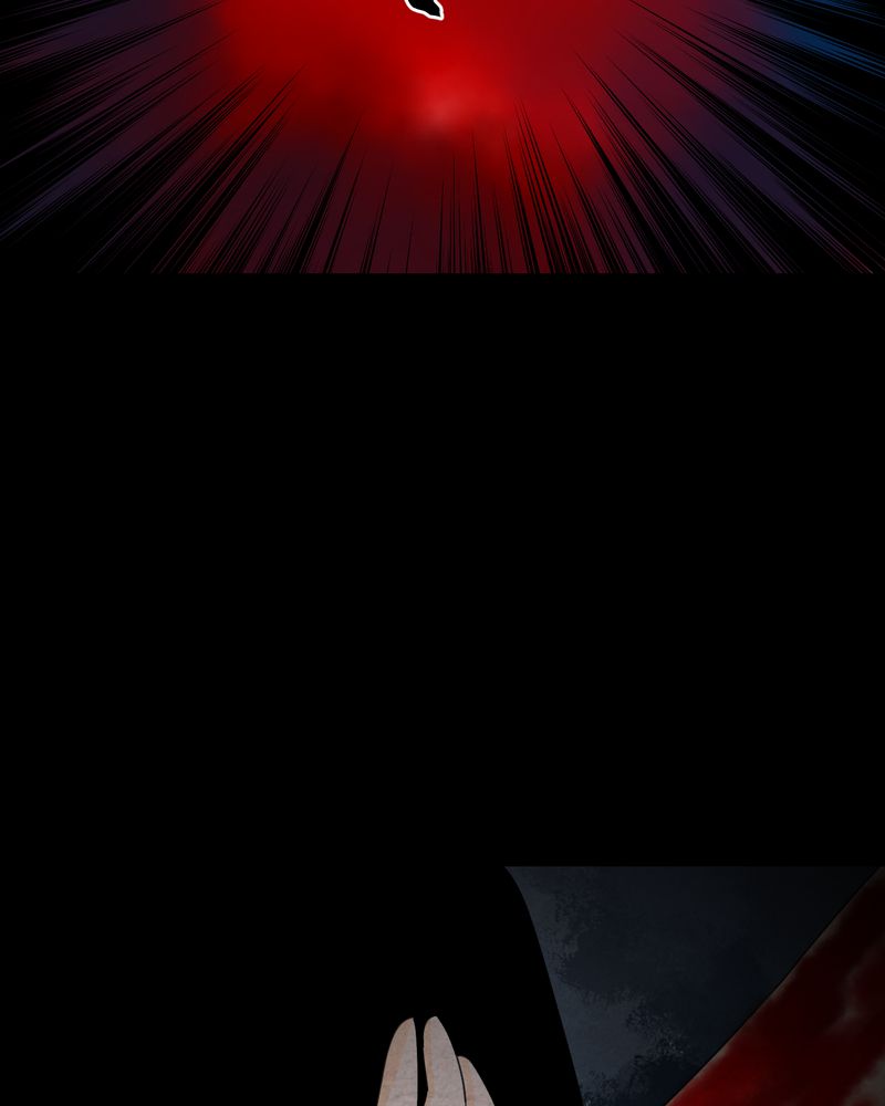 怪谭奇谈动画片漫画,第42章：魇（下）4图