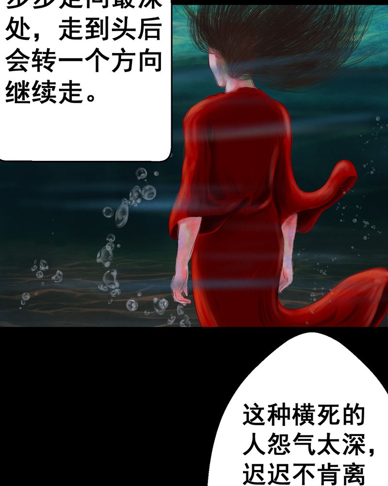 怪谭奇谈动画片漫画,第54章：尸怨（中）5图