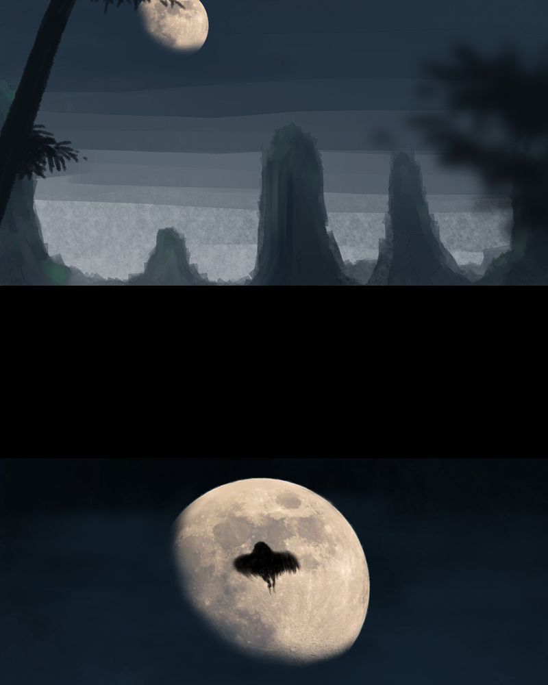 怪谭奇谈幻影怎么样漫画,第38章：谣（上）2图