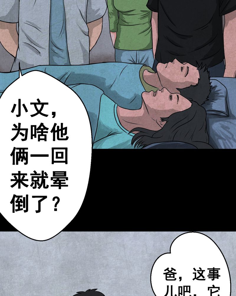 怪逗逗小舞台漫画,第46章：雷公花-今生（下）1图