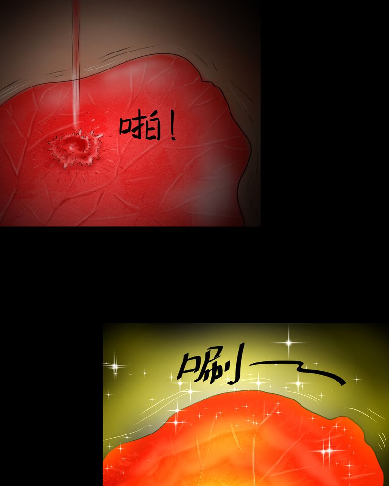 怪谭奇谈幻影怎么样漫画,第29章：并蒂莲（一）1图