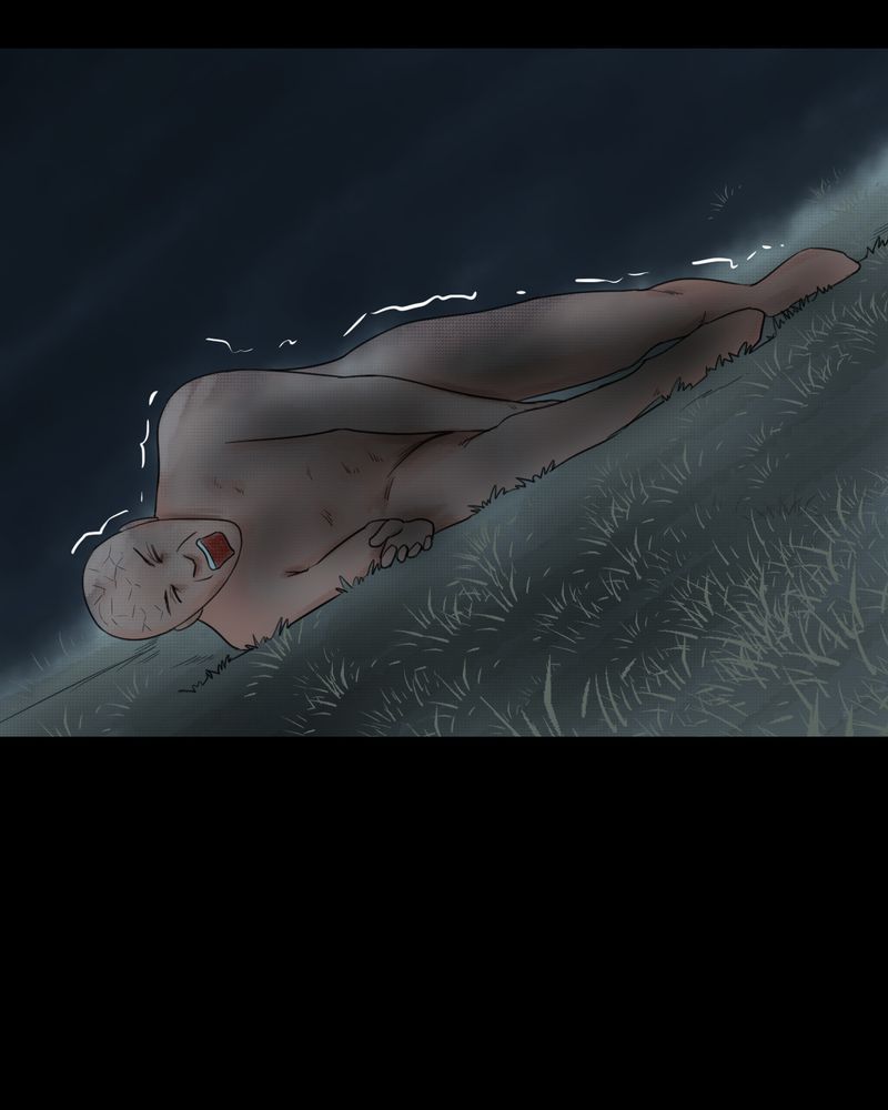 怪谭奇谈幻影怎么样漫画,第37章：肺鱼（下）2图