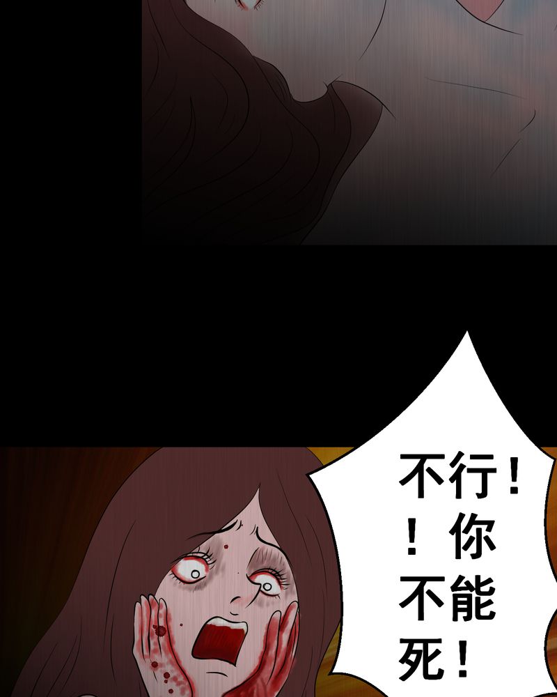 あけいろ怪奇谭漫画,第25章：双生花（结局）2图