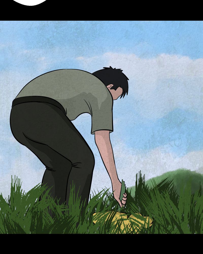 怪力弟弟漫画,第45章：雷公花-今生（上）1图