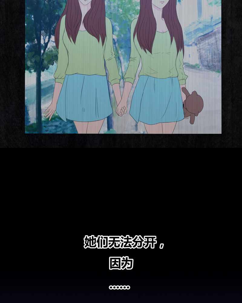 怪谭新说漫画,第22章：双生花（上）4图