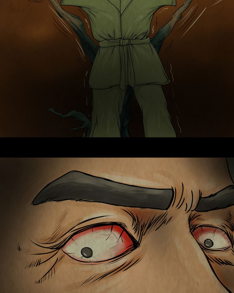 怪谭奇谈幻影怎么样漫画,第9章：长生树（下）2图