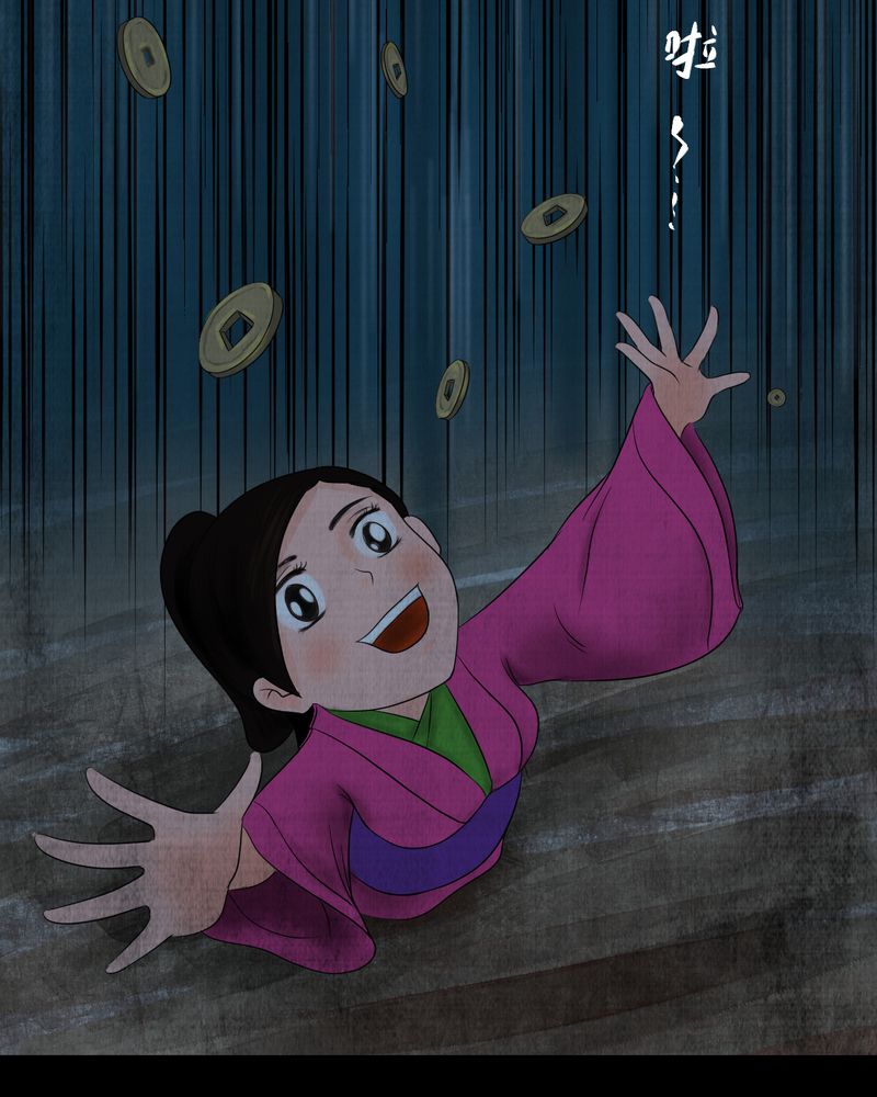 怪谭奇谈幻影怎么样漫画,第13章：天河图（下）4图