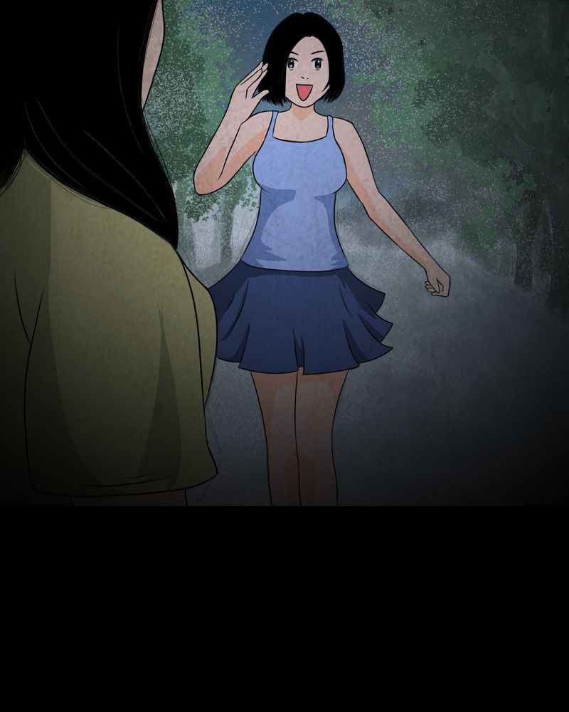 怪谭新说漫画,第41章：魇（上）4图