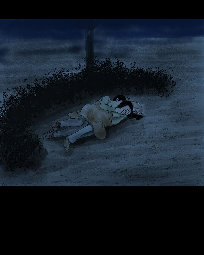 怪谭奇谈动画片漫画,第37章：肺鱼（下）2图