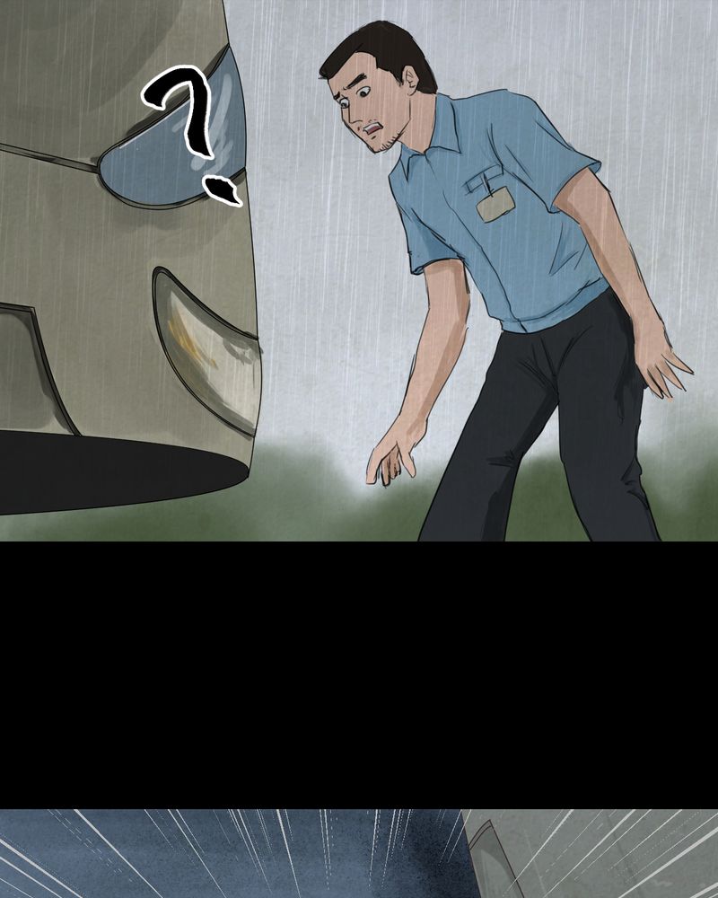 怪谈新耳袋2004剧场版在线观看漫画,第49章：归（上）3图