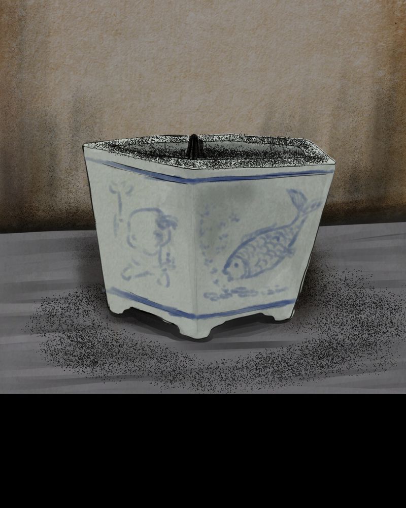 怪兽电影漫画,第48章：雷公花-前世（下）1图