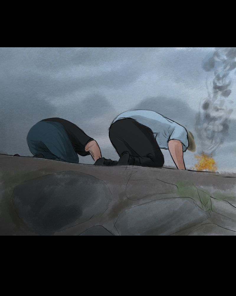 怪兽8号漫画,第53章：尸怨（上）4图