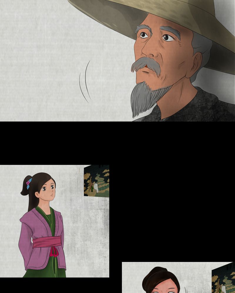 怪谭新说漫画,第12章：天河图（上）2图