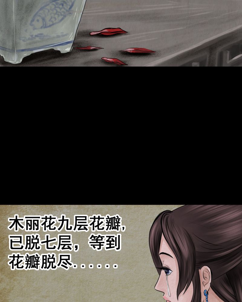 怪谭奇谈动画片漫画,第47章：雷公花-前世（上）3图