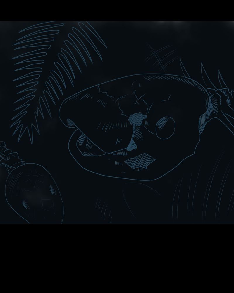 怪谭奇谈动画片漫画,第37章：肺鱼（下）5图