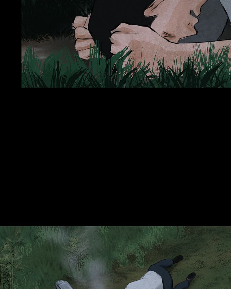 怪谭奇谈动画片漫画,第51章：归（下）3图