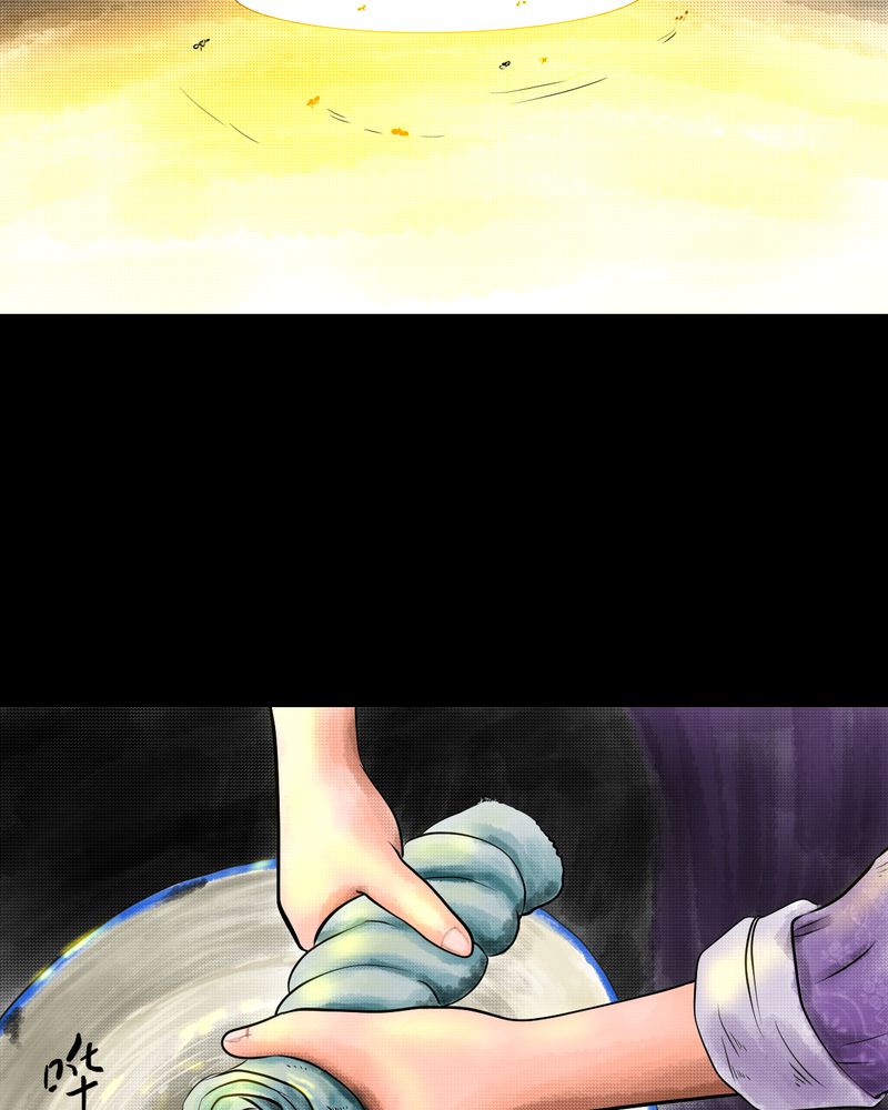 怪逗逗小舞台漫画,第34章：童邪（上）2图