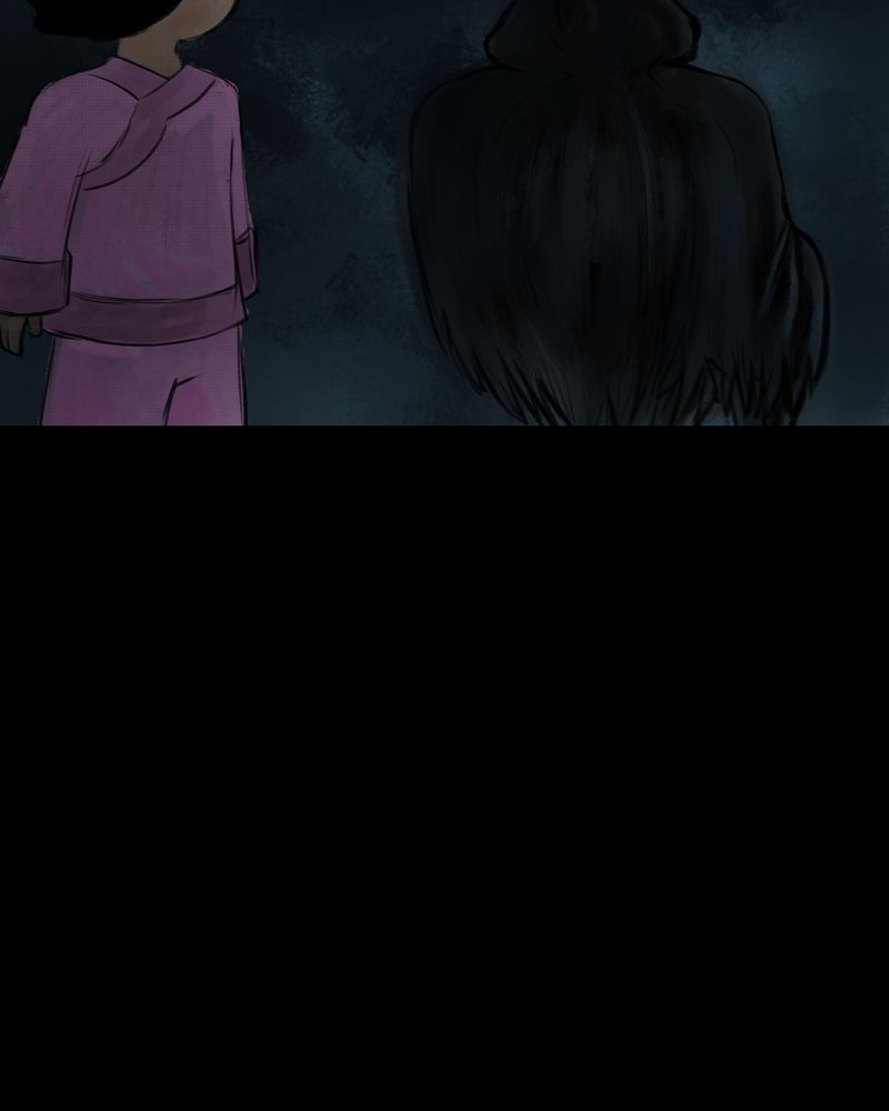 怪谭奇谈动画片漫画,第39章：谣（中）1图