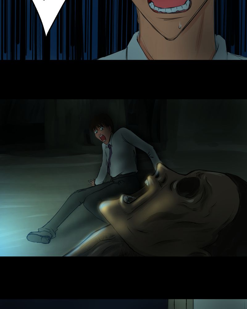 怪谭新说漫画,第15章：漫画师（下）3图