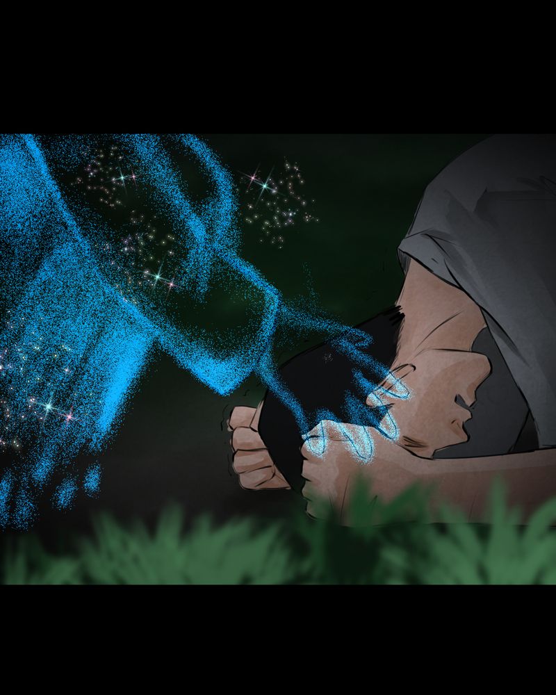 怪力弟弟漫画,第51章：归（下）5图