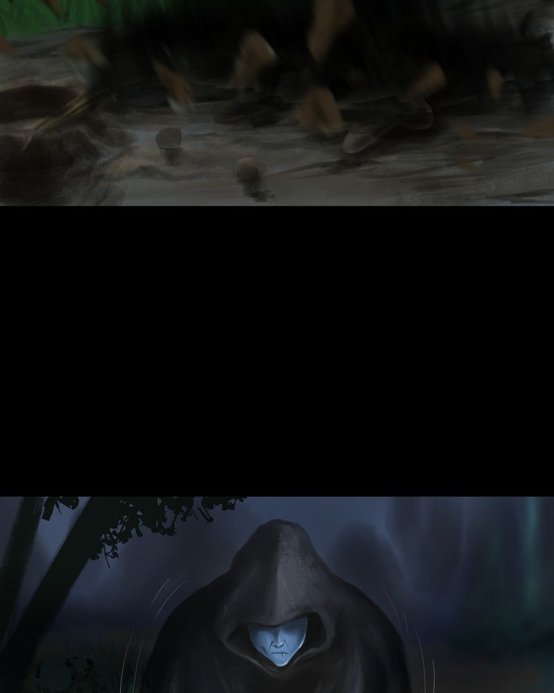 怪谭奇谈幻影怎么样漫画,第38章：谣（上）4图