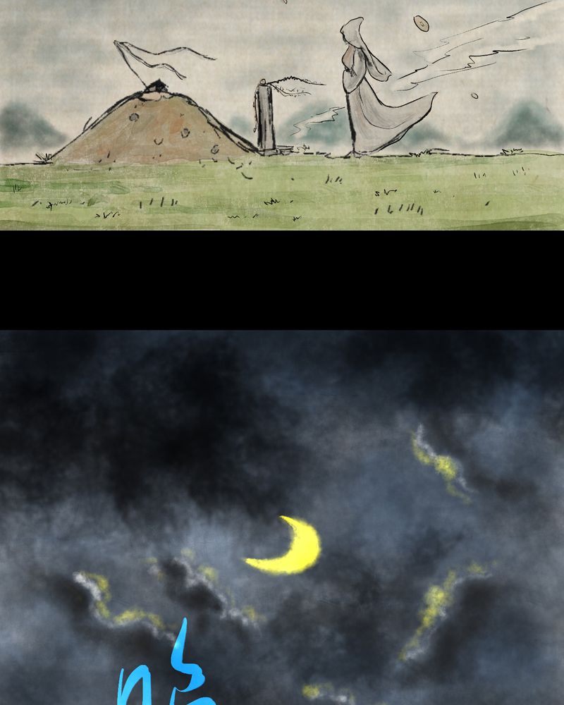 怪谭新说漫画,第11章：孤魂梦（下）5图