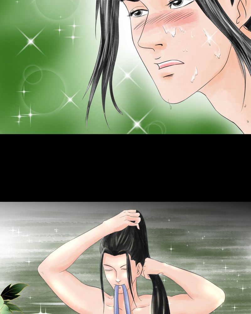 怪谭奇谈幻影怎么样漫画,第30章：并蒂莲（二）5图