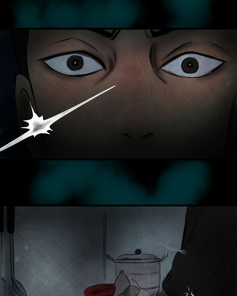 怪谭博士漫画,第15章：漫画师（下）2图