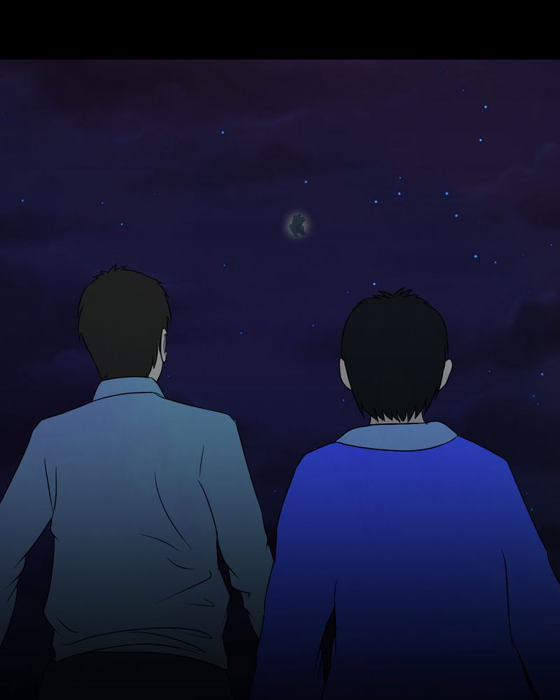 怪谭奇谈幻影怎么样漫画,第28章：除夕夜（下）3图