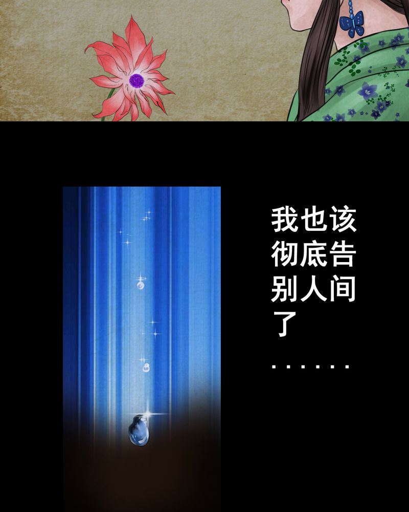 怪谭奇谈动画片漫画,第47章：雷公花-前世（上）4图
